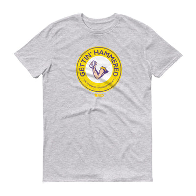 Stevens Point: Gettin' Hammered T-Shirt