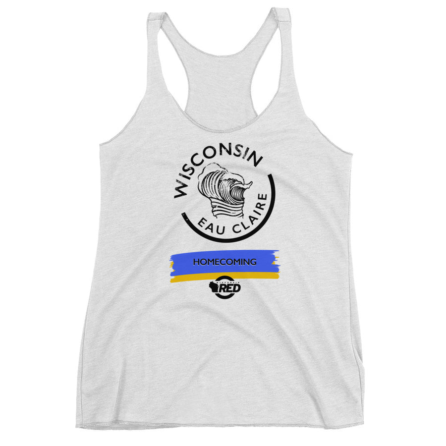 Eau Claire: Homecoming - Wave Racerback