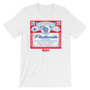 Platteville: Homecoming - King of Parties T-Shirt