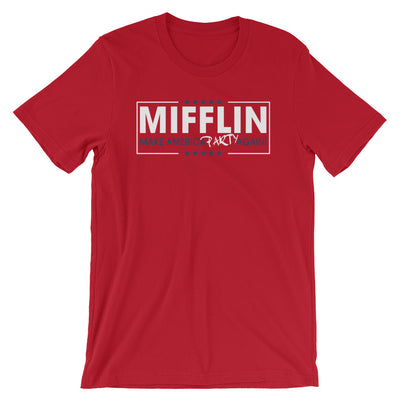 Madison: Mifflin M.A.P.A. T-Shirt