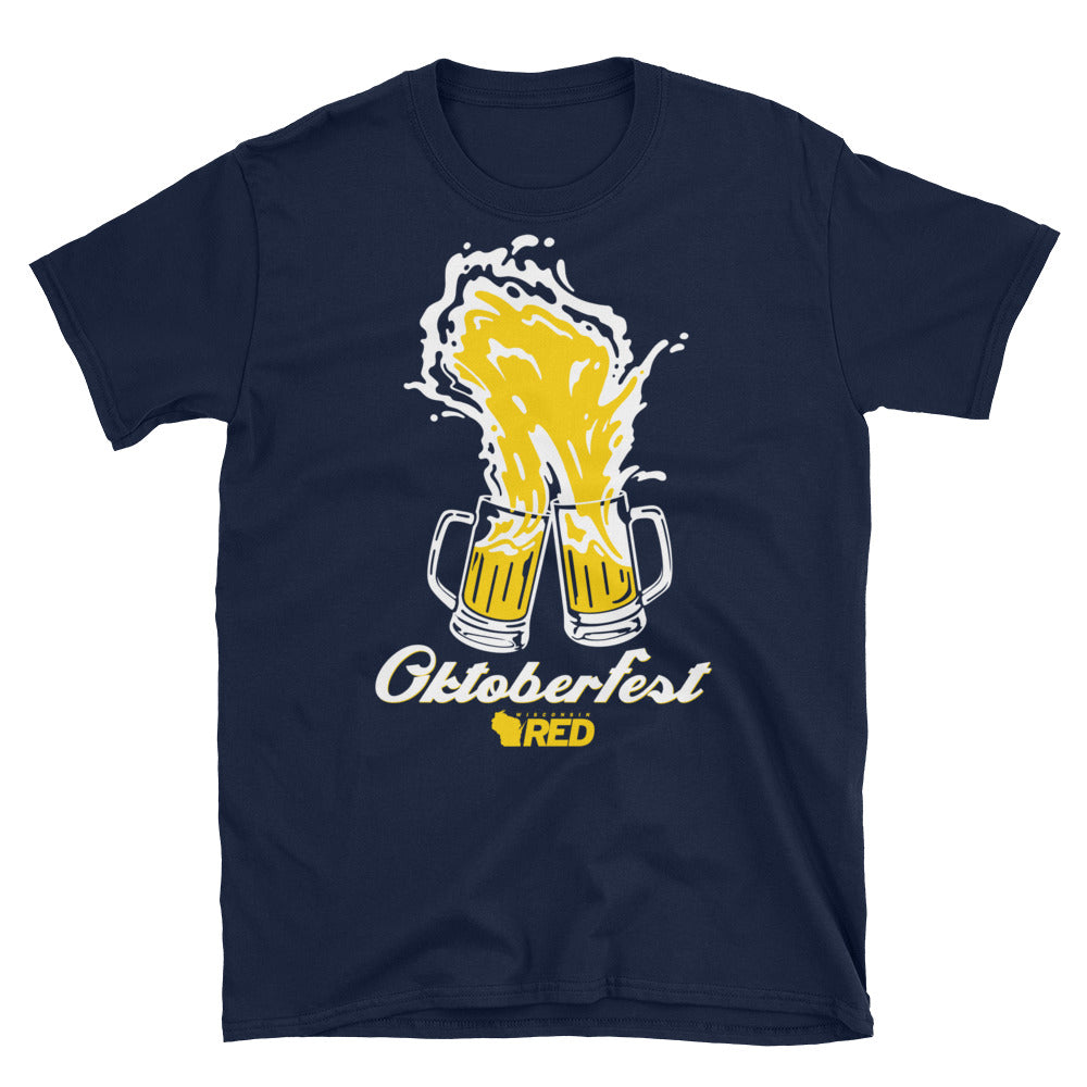 Oktoberfest: Wisconsin Cheers T-Shirt