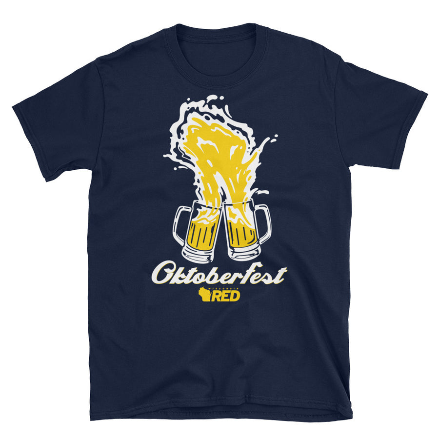 Oktoberfest: Wisconsin Cheers T-Shirt