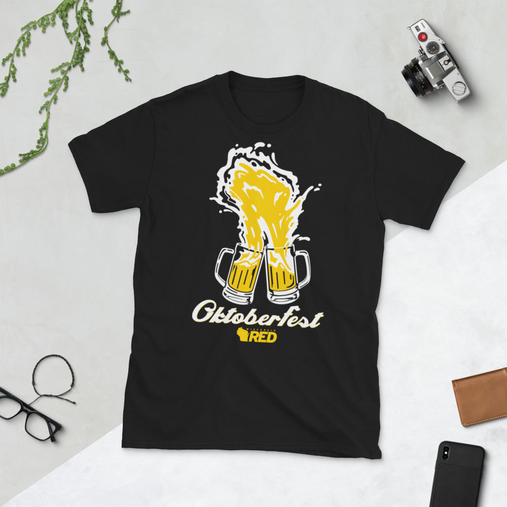 Oktoberfest: Wisconsin Cheers T-Shirt