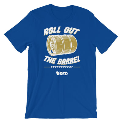 Oktoberfest: Roll Out The Barrel T-Shirt
