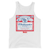 Whitewater: Homecoming - King of Parties Tank Top