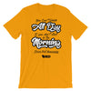 Stevens Point: Homecoming - Start in the Morning T-Shirt