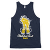 Oktoberfest: Wisconsin Cheers Tank Top