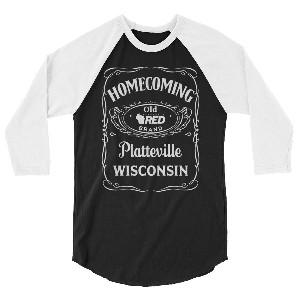 Platteville: Homecoming - Old Platte Raglan