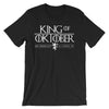 Oktoberfest: King of Oktober T-Shirt