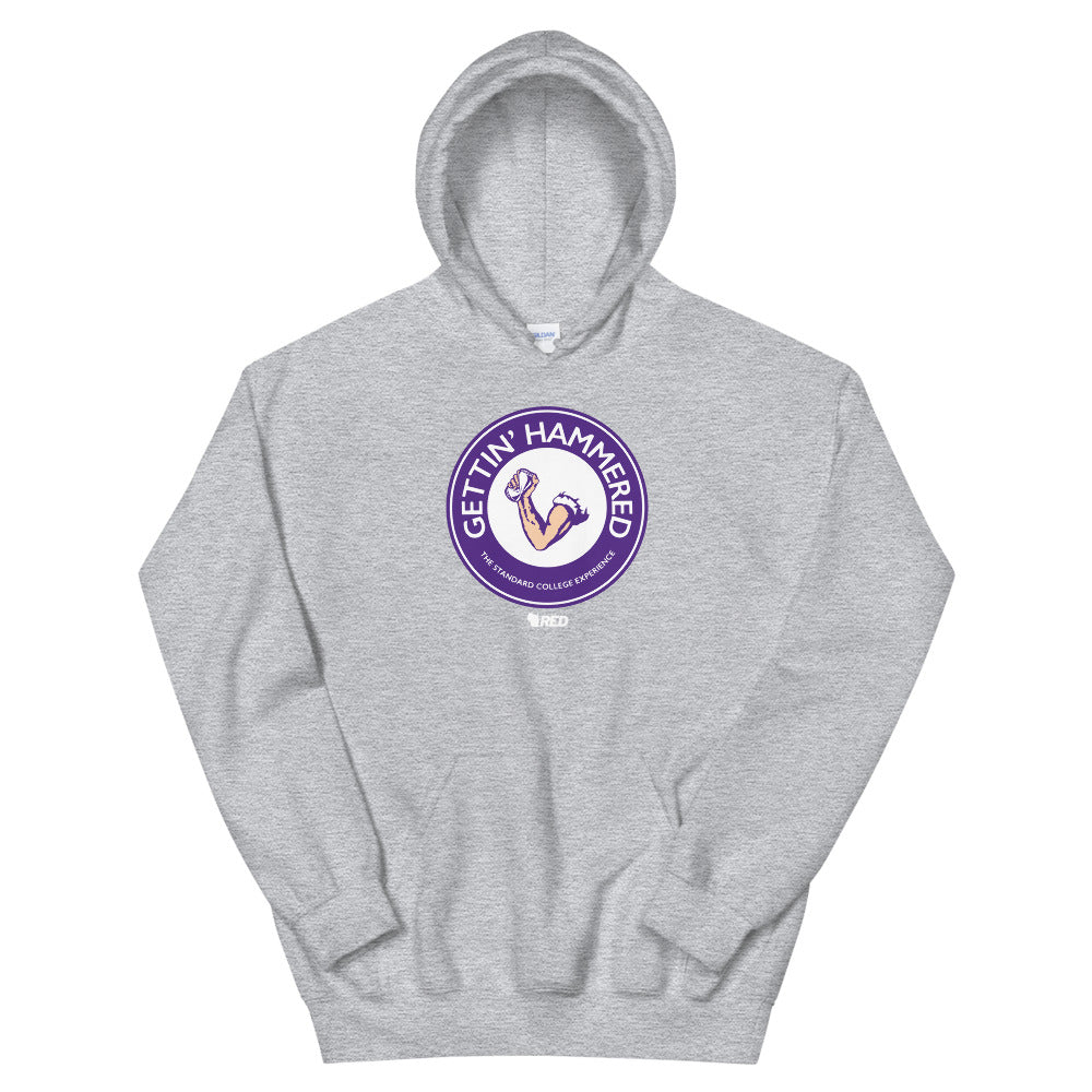 Whitewater: Gettin' Hammered Hooded Sweatshirt