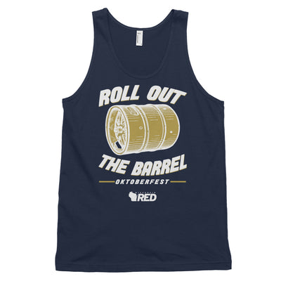 Oktoberfest: Roll Out The Barrel Tank Top