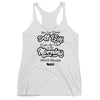 Whitewater: Homecoming - Start in the Morning Racerback Tank