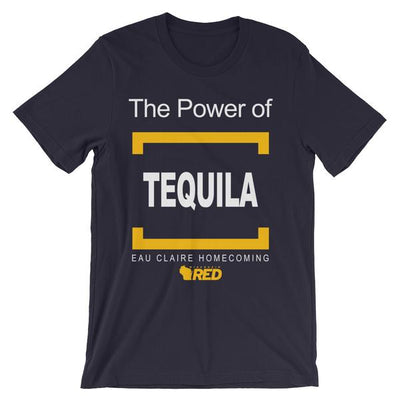 Eau Claire Homecoming: The Power of Booze T-Shirt
