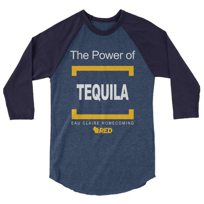 Eau Claire Homecoming: The Power of Booze Raglan