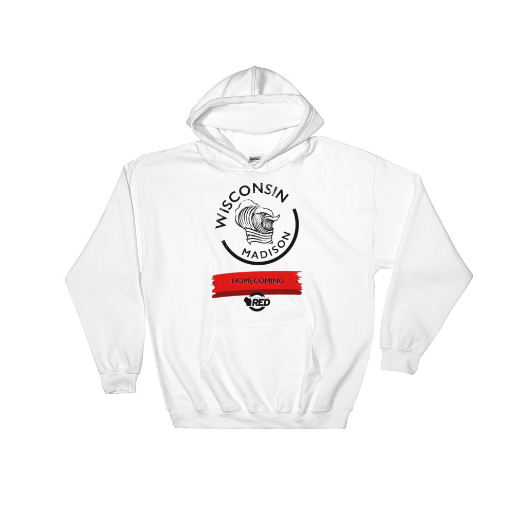 Madison: Homecoming - Wave Hooded Sweatshirt