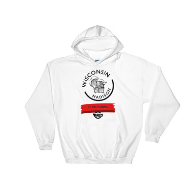 Madison: Homecoming - Wave Hooded Sweatshirt