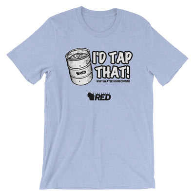 Whitewater: Homecoming - I'd Tap That T-Shirt