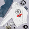 Wisconsin - Ain't No Laws Hooded Sweatshirt