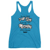 Whitewater: Homecoming - Start in the Morning Racerback Tank