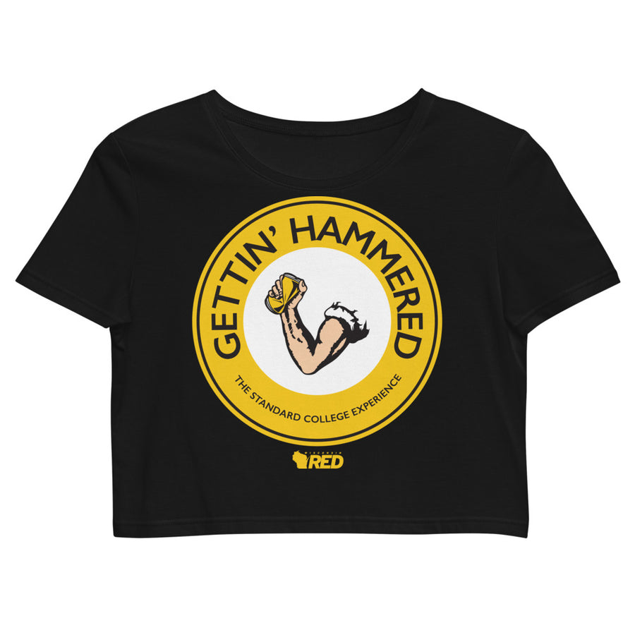 Oshkosh - Gettin' Hammered Crop Top