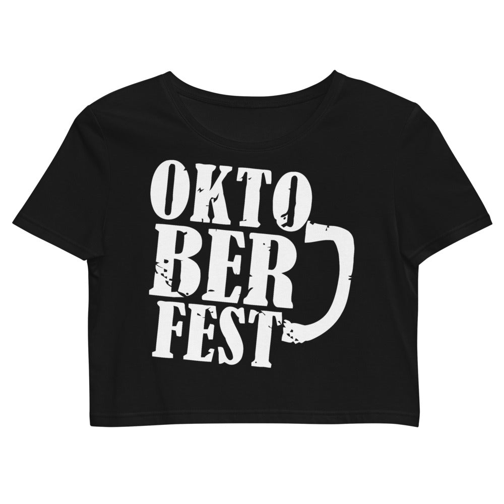 Oktoberfest: Stein Crop Top