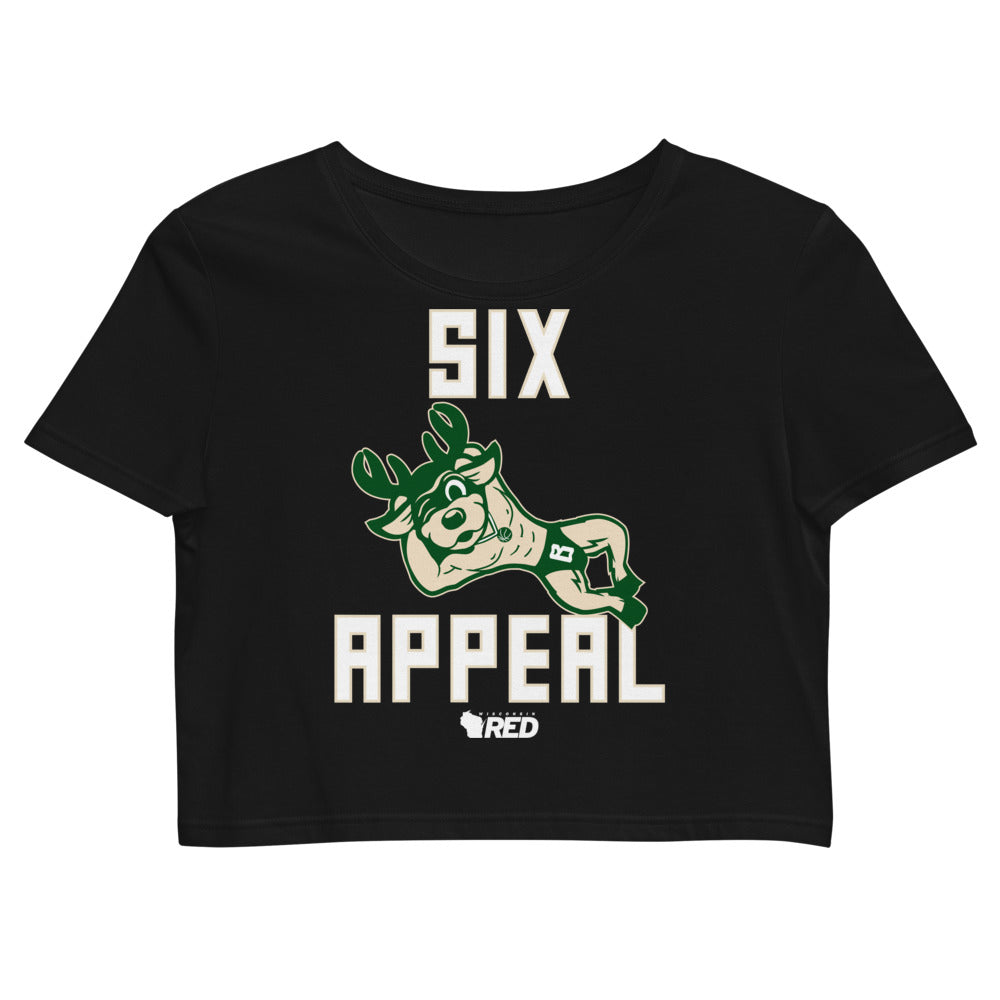 Milwaukee: Six Appeal Crop Top