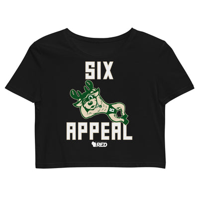 Milwaukee: Six Appeal Crop Top