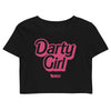 Darty Girl Crop Top
