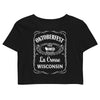 PRE-ORDER FOR PICKUP: Oktoberfest: Old LaX Crop Top