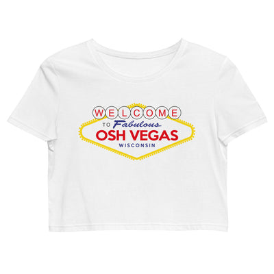 Oshkosh: Osh Vegas Crop Top