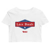 La Crosse: LaX Bash Diamond Crop Top