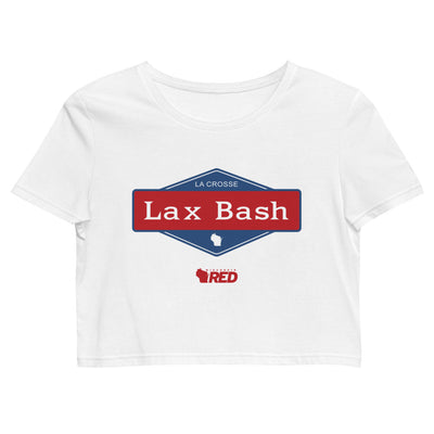 La Crosse: LaX Bash Diamond Crop Top