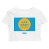 La Crosse: LaX Bash Sun Circle Crop Top