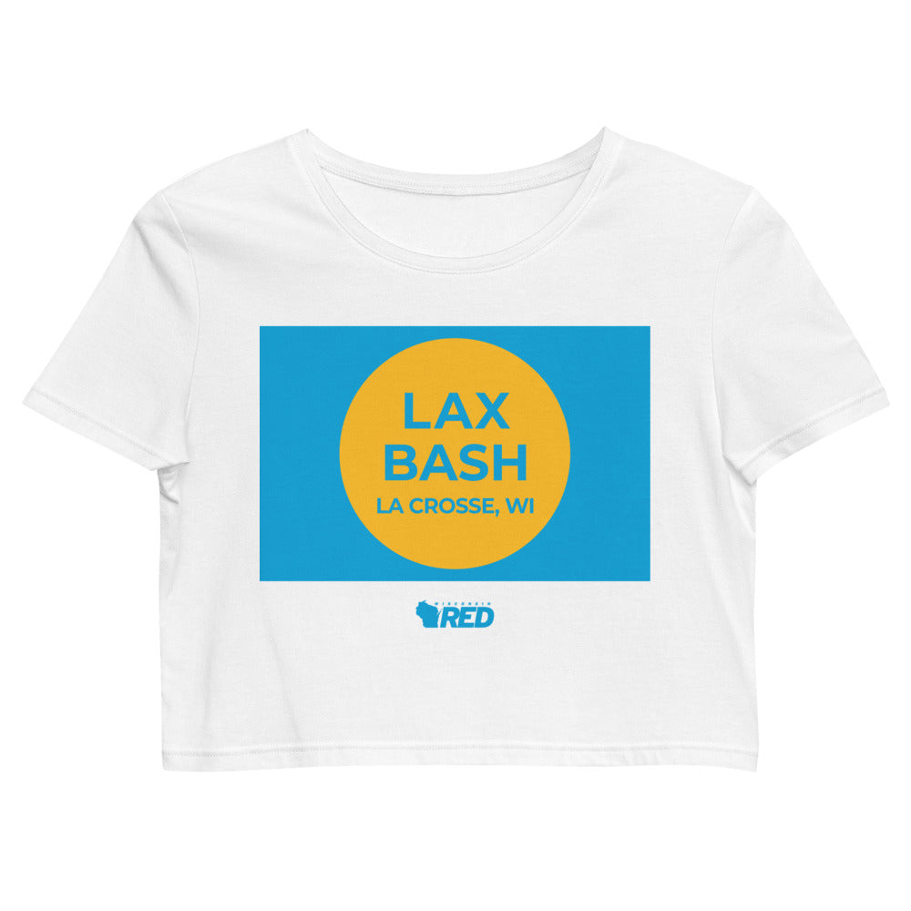 La Crosse: LaX Bash Sun Circle Crop Top