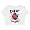 Eau Claire: Homecoming - Tradition Crop Top