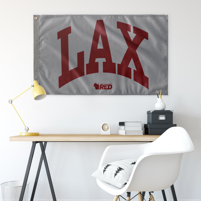 La Crosse: LaX Flag