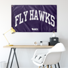 Whitewater: Fly Hawks Flag