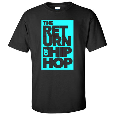 Cypher Circuit: Return of Hip Hop T-Shirt