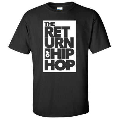 Cypher Circuit: Return of Hip Hop T-Shirt