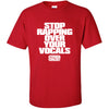 Cypher Circuit: Stop Rapping T-Shirt