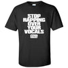 Cypher Circuit: Stop Rapping T-Shirt