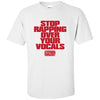 Cypher Circuit: Stop Rapping T-Shirt