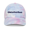 Oktoberfest: Tie Dye Hat