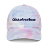 Oktoberfest: Tie Dye Hat