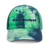 Oktoberfest: Tie Dye Hat