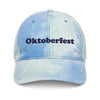 Oktoberfest: Tie Dye Hat
