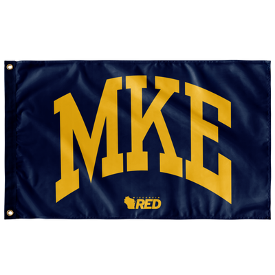 Milwaukee: MKE Flag