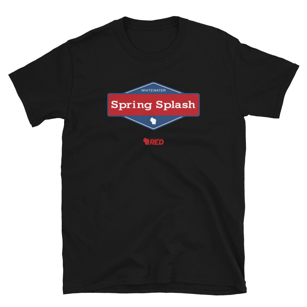 Whitewater: Spring Splash Diamond T-Shirt