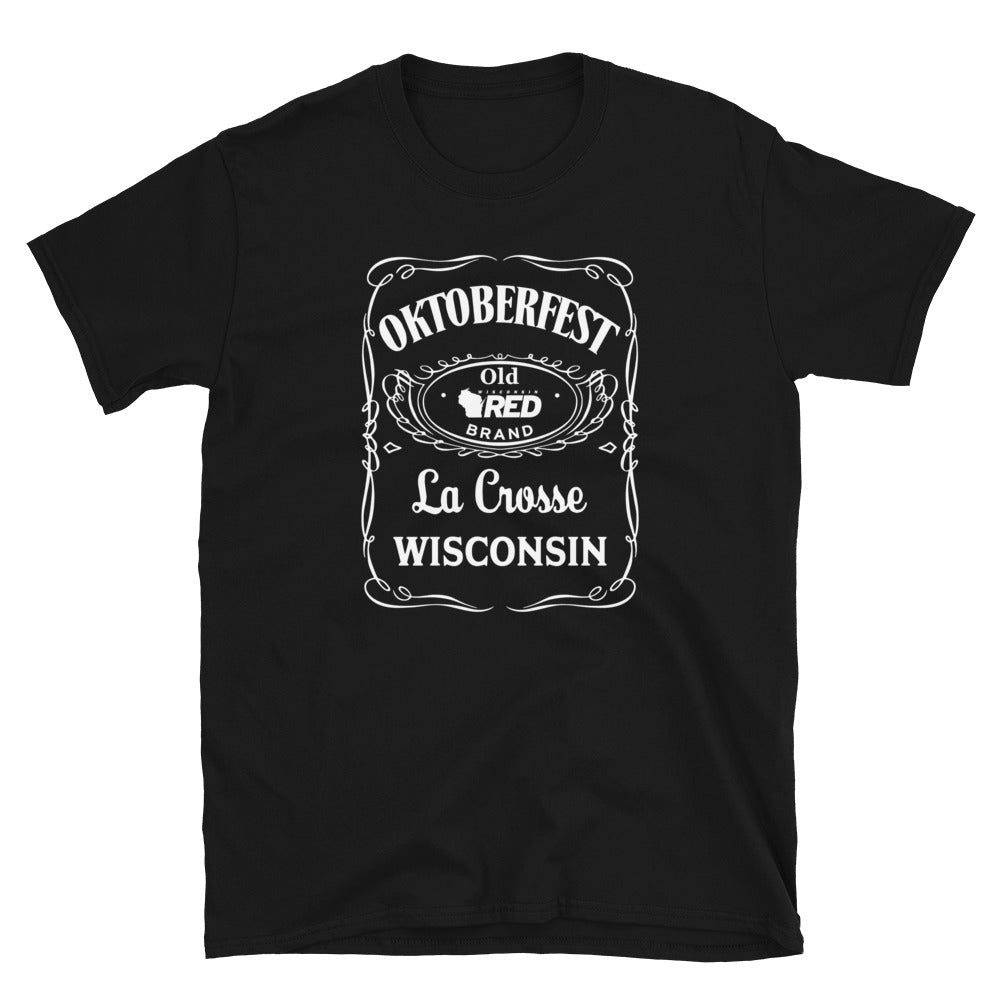 Oktoberfest: Old LaX T-Shirt