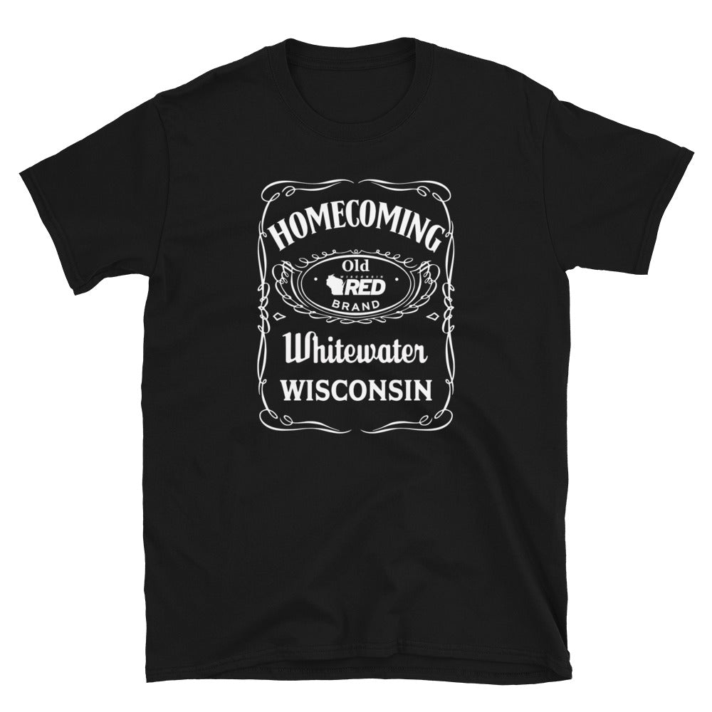 Whitewater: Homecoming - Old Whitewater T-Shirt